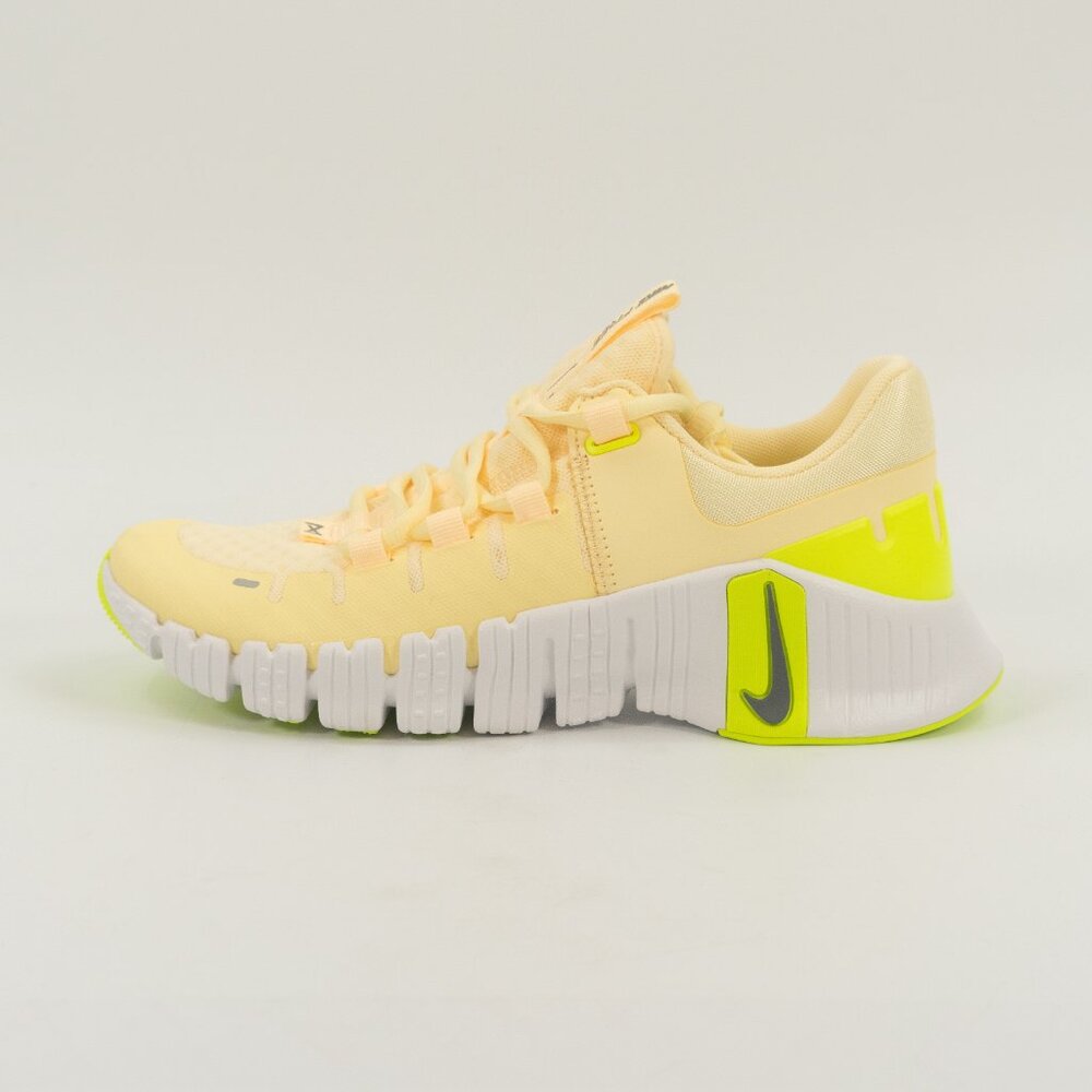 Nike Women's Free Metcon 5 'Citron Tint Volt' DV3950-800 Gym Training Multi Size - Picture 4 of 16